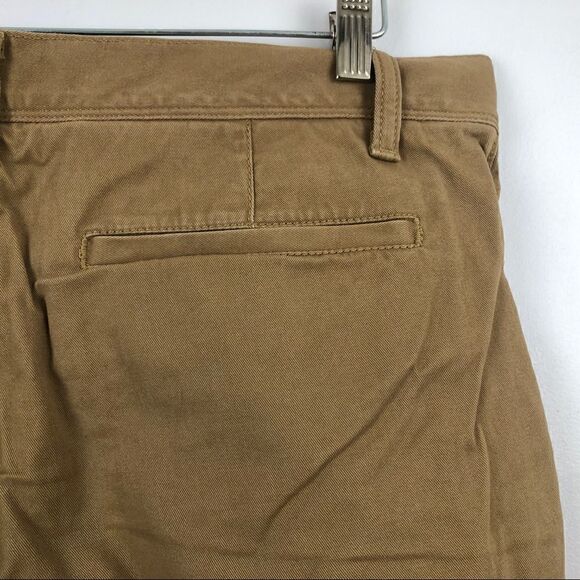 NWOT Urban Pipeline Size 33 Super Flex Slim Straight Tan Pants! - Picture 8 of 10